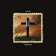 KILLING JOKE-ABSOLUTE DISSENT YELLOW VINYL 2LP NM COVER EX