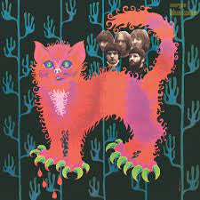 PUSSY-PUSSY PLAYS PINK VINYL LP *NEW*