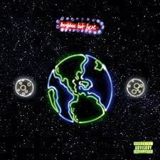 SORRY-ANYWHERE BUT HERE LP *NEW*