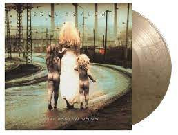 SOUL ASYLUM-GRAVE DANCERS UNION BLACK/ GOLD MARBLED LP *NEW*