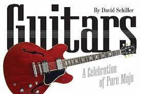 GUITARS-DAVID SCHILLER 2ND HAND BOOK VG
