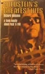 GOLDSTEIN'S GREATEST HITS-RICHARD GOLDSTEIN 2ND HAND BOOK G
