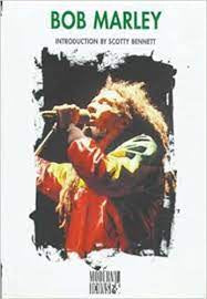 MODERN ICONS-BOB MARLEY 2ND HAND BOOK VG