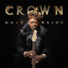 GALES ERIC-CROWN CD *NEW*