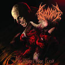 BLOODBATH-NIGHTMARES MADE FLESH LP *NEW*