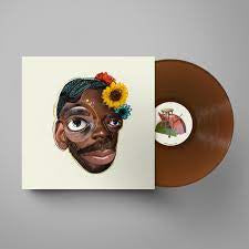 NNAMDI-PLEASE HAVE A SEAT WALNUT BROWN VINYL LP *NEW*