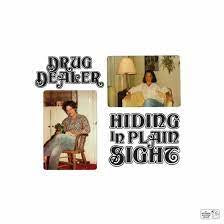 DRUG DEALER-HIDING IN PLAIN SIGHT LP *NEW*
