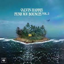 HARRIS CALVIN-FUNK WAV BOUNCES VOL. 2 LP *NEW* was $61.99 now...