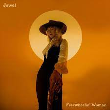 JEWEL-FREEWHEELIN' WOMAN LP *NEW*
