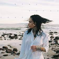 KEHLANI-BLUE WATER ROAD CLEAR VINYL LP *NEW*