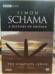 HISTORY OF BRITAIN THE COMPLETE SERIES-ZONE TWO 6DVD VG