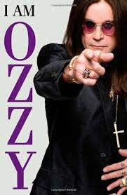 I AM OZZY-OZZY OSBOURNE 2ND HAND BOOK