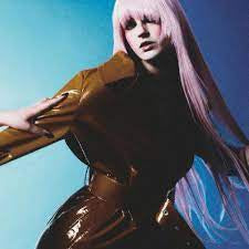 PVA-BLUSH BLUE VINYL LP *NEW*