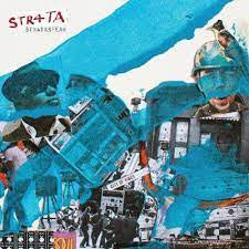 STR4TA-STR4TASFEAR 2LP *NEW*