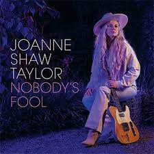 TAYLOR JOANNE SHAW-NOBODY'S FOOL CD *NEW*
