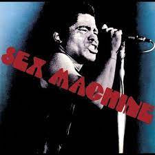 BROWN JAMES-SEX MACHINE CD *NEW*