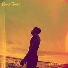 JAMES MITCH-PATIENCE CD *NEW*