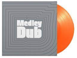 SKY NATIONS THE-MEDLEY DUB ORANGE VINYL LP *NEW*