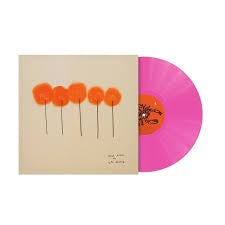L.S. DUNES-PAST LIVES PINK VINYL LP *NEW*