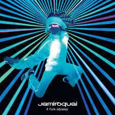 JAMIROQUAI-A FUNK ODYSSEY 2LP *NEW*