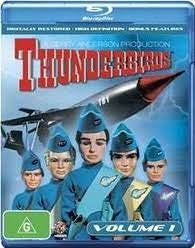 THUNDERBIRDS-VOLUME ONE 2BLURAY NM