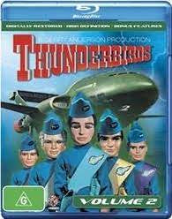 THUNDERBIRDS-VOLUME TWO 2BLURAY NM
