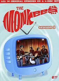 MONKEES-SEASON 1 ZONE 0 NTSC 6DVD NM