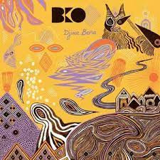 BKO-DJINE BORA LP *NEW* was $54.99 now...