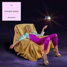 FUTURE DISCO 015 MIRRORBALL MOTEL-VARIOUS ARTISTS 2LP *NEW*