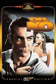 DR. NO-DVD VG