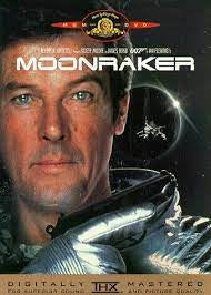 MOONRAKER-DVD NM