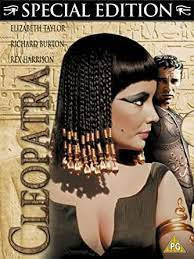 CLEOPATRA (1963)-REGION 1 2DVD VG+