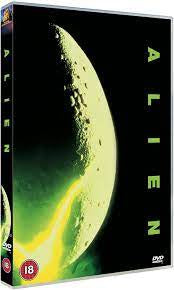 ALIEN 2DVD VG+