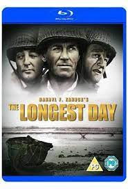 LONGEST DAY THE-2BLURAY NM