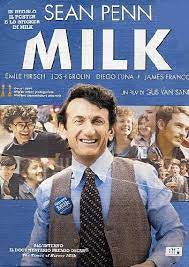 MILK-DVD NM