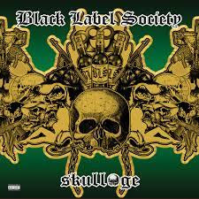 BLACK LABEL SOCIETY-SKULLAGE EMERALD VINYL *NEW*