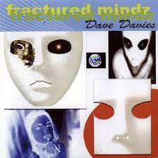 DAVIES DAVE-FRACTURED MINDZ GREEN VINYL 2LP *NEW*
