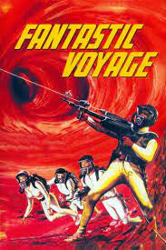 FANTASTIC VOYAGE-DVD NM