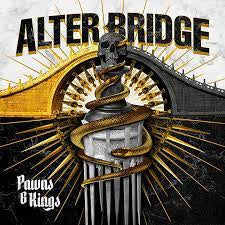 ALTER BRIDGE-PAWNS & KINGS LP *NEW*