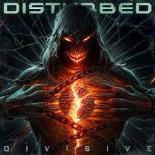 DISTURBED-DIVISIVE LP *NEW*