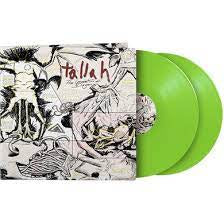 TALLAH-THE GENERATION OF DANGER GREEN VINYL 2LP *NEW*