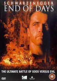 END OF DAYS-DVD VG
