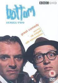 BOTTOM-SERIES TWO DVD NM