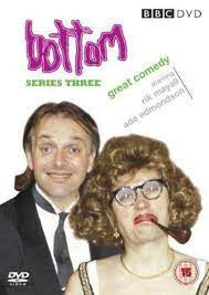 BOTTOM-SERIES THREE DVD NM
