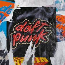 DAFT PUNK-HOMEWORK REMIXES 2LP *NEW*