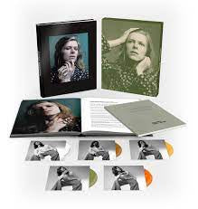 BOWIE DAVID-DIVINE SYMMETRY 4CD+BLURAY BOX SET *NEW*