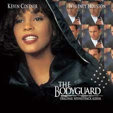 BODYGUARD THE OST-VARIOUS ARTISTS RED VINYL LP *NEW*