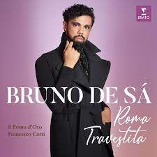 BRUNO DESA-ROMA TRAVESTITA CD *NEW*