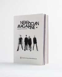 NEWZICIAN MAGAZINE ISSUE TWO 2002 *NEW*