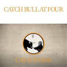 STEVENS CAT-CATCH BULL AT FOUR LP *NEW*